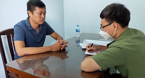 Trục xuất 113 người Trung Quốc nhập cảnh trái phép