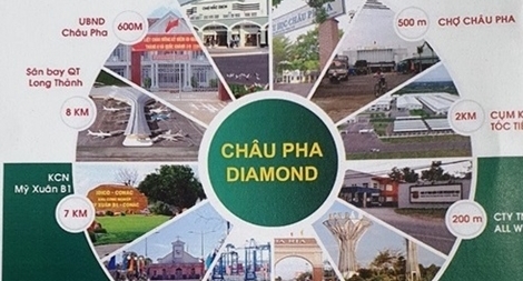 Nhiều nạn nhân bị lừa 60 tỷ đồng để mua dự án… “ma”