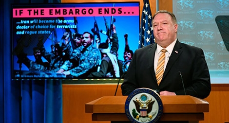 Trừng phạt Iran, Mỹ “phớt lờ” Liên hiệp quốc