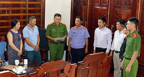 Xóa sổ đường dây đánh bạc 1.000 tỷ đồng