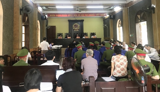 Chuẩn bị xử phúc thẩm vụ gian lận điểm thi ở Sơn La