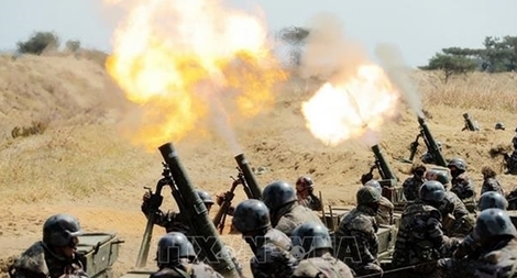 Triều Tiên kêu gọi Hàn Quốc tránh leo thang căng thẳng