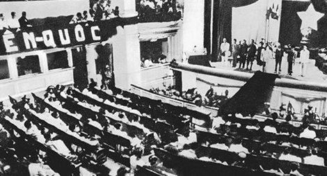Nghị trường năm tháng không phai: Ý chí nhân dân