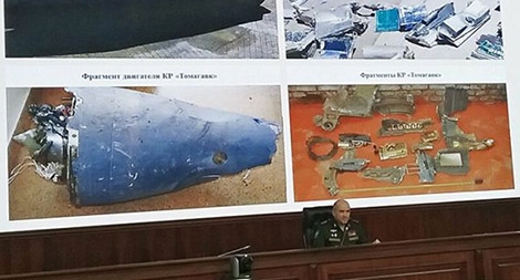 Syria: Ván cờ mới lại được bày ra...