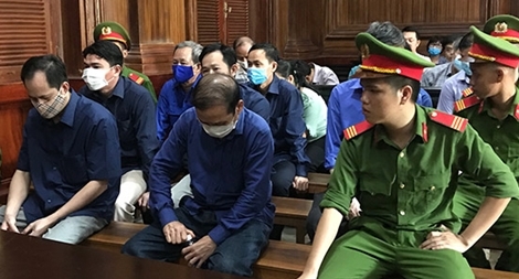 Giám đốc Công ty Lương thực Trà Vinh lãnh án 30 năm tù