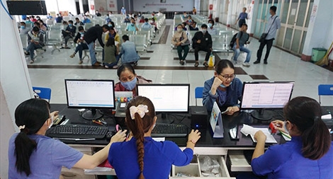 Vé tàu Tết Tân Sửu 2021 giảm 10-20%