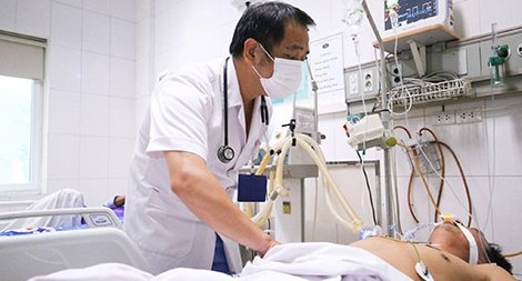 Công dân ưu tú Thủ đô 2020: Bác sĩ Cấp