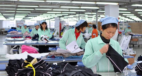 Trung Quốc điều chỉnh chiến lược kinh tế