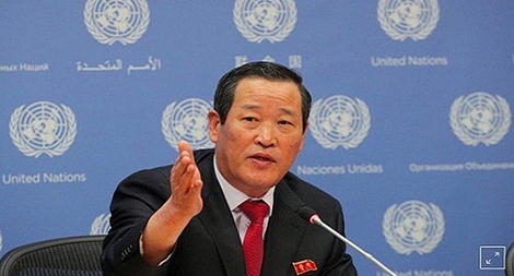 Động thái mới trên bán đảo liên Triều