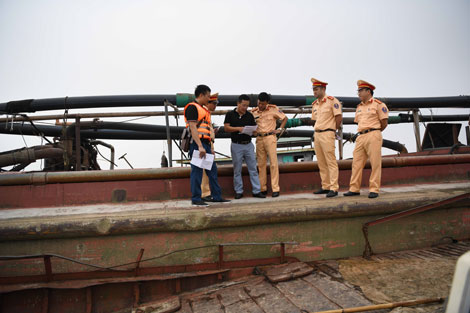 Cuộc chiến trên các tuyến sông