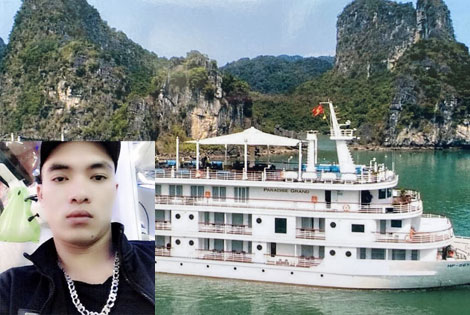 Đằng sau đường dây "sextour" trên biển