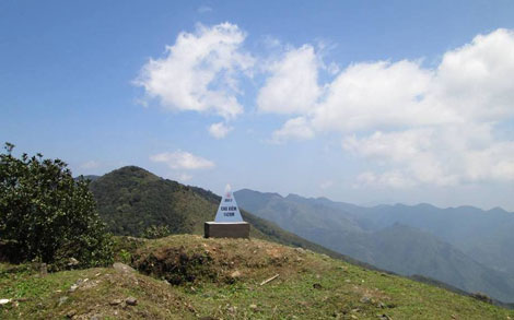 Bình Liêu, nơi ấy núi rừng Đông Bắc