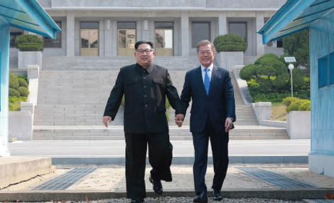 Quan hệ liên Triều: Ngược dòng tìm ánh sáng