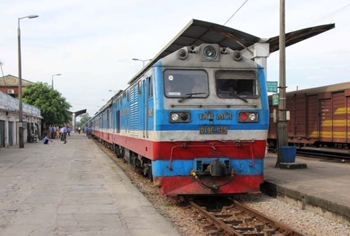 Đường sắt Bắc-Nam vẫn đối diện với nguy cơ mất an toàn