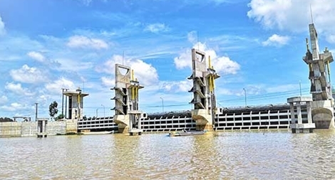 Vệ quốc Vĩnh Tế hà