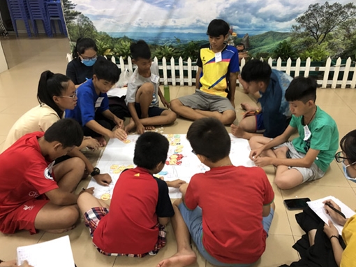 Các tổ chức xã hội tích cực tham gia thực hiện quyền trẻ em