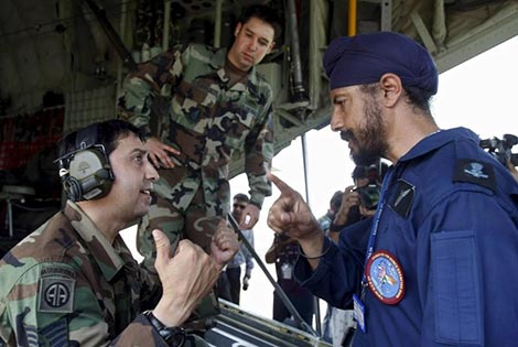 Mỹ đang xây dựng một "NATO châu Á"?