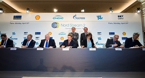 Mỹ gia tăng trừng phạt dự án Dòng chảy phương Bắc 2