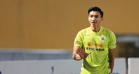 Văn Hậu sẽ là “ẩn số” của Hà Nội