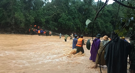 Công an tỉnh Quảng Trị: Hành trình gian nan đưa đồng đội trở về