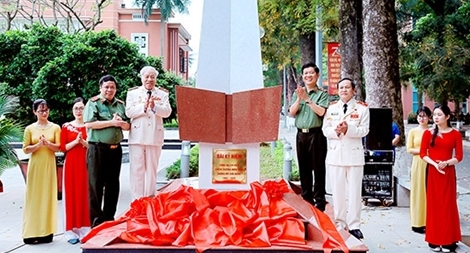 Đào tạo cán bộ An ninh chi viện chiến trường miền Nam: Những đóng góp to lớn, đáng tự hào