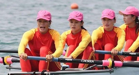 Rowing Việt Nam: Một vai gánh nhiều việc