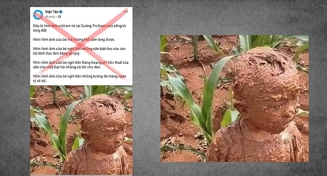 Những kẻ “ký sinh” trên nỗi đau đồng bào