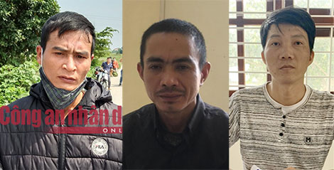 (NÓNG TRONG TUẦN) Nữ sinh Ngân hàng bị sát hại; triệt phá đường dây cá độ bóng đá 4 nghìn tỷ