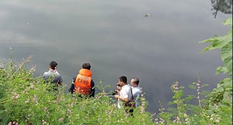 Rơi nước mắt từ một vụ trọng án