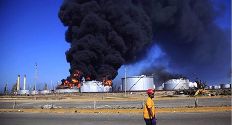 Venezuela vững vàng trước các cuộc tấn công