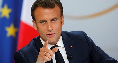 Vì sao, nước Pháp?