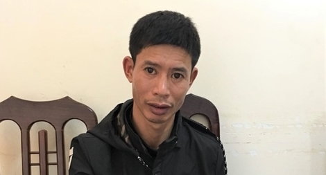 Khởi tố, tạm giam đối tượng cướp tiền ở ngân hàng