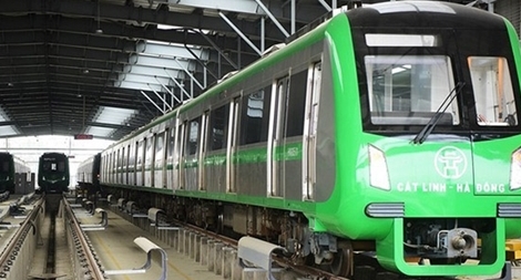 Đâu là “nút thắt” tiến độ đường sắt Cát Linh - Hà Đông?