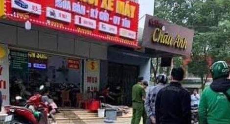 Nam thanh niên nhắn tin chào tạm biệt rồi treo cổ tự tử 