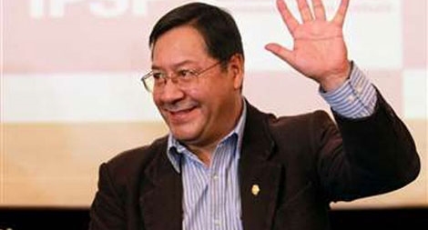 Bolivia: Thắng lợi của ông Luis Arce