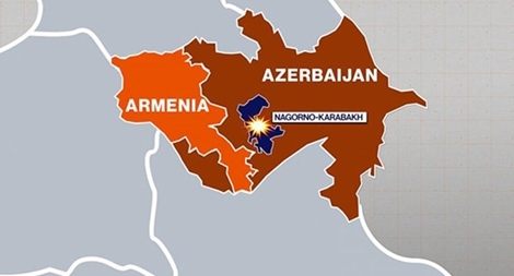 Bước đột phá lịch sử tại khu vực Nagorno – Karabakh