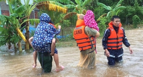 Bôi đen hiện thực, chia rẽ khối đại đoàn kết toàn dân tộc