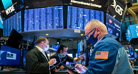 Sắc màu thị trường Mỹ sau bầu cử