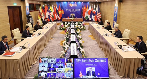 Đoàn kết, bản lĩnh ASEAN