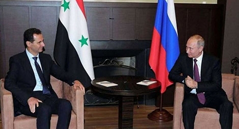 Nỗ lực tái thiết Syria thời hậu chiến