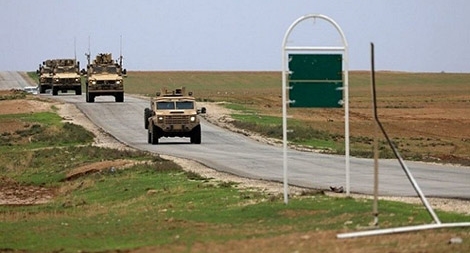 Trung Đông hối hả đón “tương lai” nước Mỹ