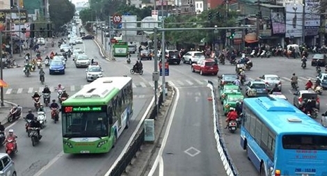 Hà Nội: Kiến nghị xây dựng 14 tuyến đường riêng để nâng tốc độ xe buýt