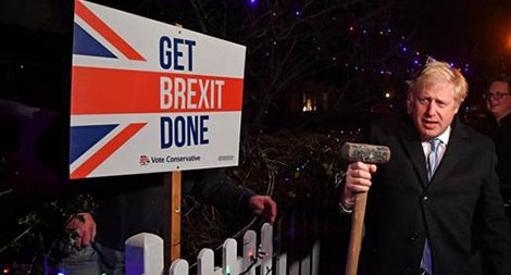 EU tiếp tục chia rẽ vì Brexit