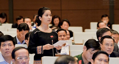 Chất trẻ ở Diên Hồng