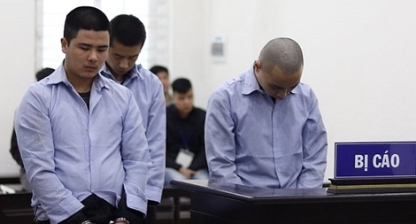 Tử hình 3 bị cáo người nước ngoài sát hại tài xế, cướp xe taxi