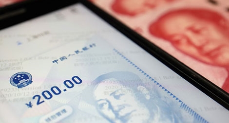 RCEP giúp "cất cánh" đồng nhân dân tệ kỹ thuật số?