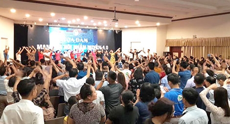 Kinh doanh đa cấp biến tướng: Ma trận huy động vốn online