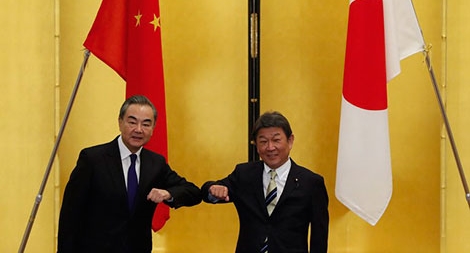 Chuyến đi chiến lược của ông Vương Nghị