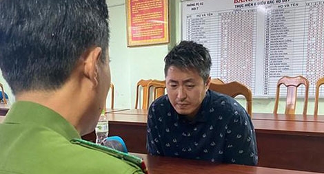 Kẻ sát nhân ngoại quốc ra tay vì mâu thuẫn kinh tế?