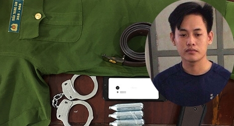 Giả danh Thượng úy Công an lừa đảo chiếm đoạt hơn 300 triệu đồng